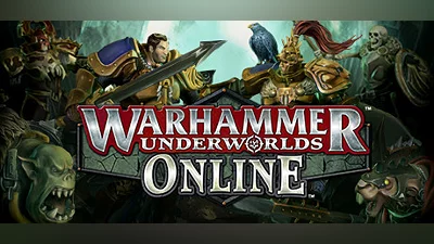 Warhammer Underworlds: Online (PC) [Europe] [Standard]