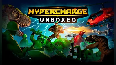 HYPERCHARGE Unboxed (PC) [Europe] [Standard]