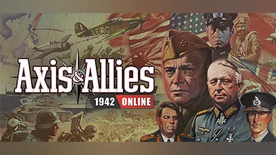Axis & Allies 1942 Online (PC) [Europe] [Standard]