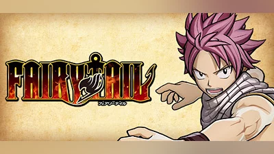 FAIRY TAIL (PC) [Europe] [Standard]