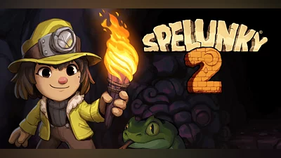 Spelunky 2 (PC) [Global] [Standard]