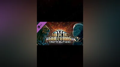Galactic Civilizations III Retribution Expansion (DLC) [Europe] [Standard]