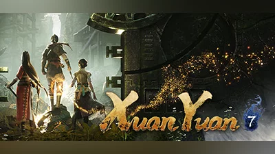 Xuan-Yuan Sword VII (PC) [Europe] [Standard]