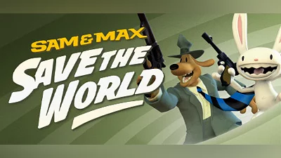 Sam & Max Save the World (PC) [Europe] [Standard]