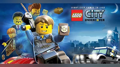LEGO City Undercover (PC) [RU/CIS] [Standard]