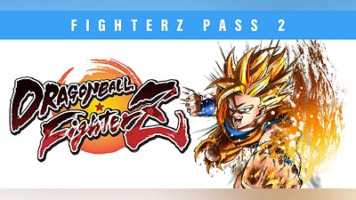 DRAGON BALL FIGHTERZ FighterZ Pass 2 (DLC) [Europe] [Standard]