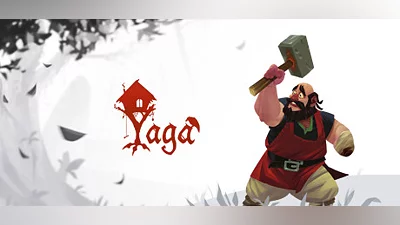 Yaga (PC) [Europe] [Standard]