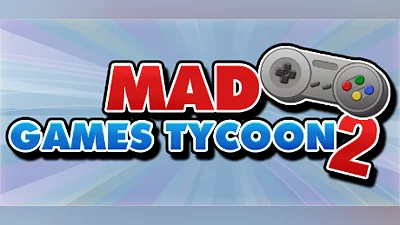 Mad Games Tycoon 2 (PC) [Europe] [Standard]