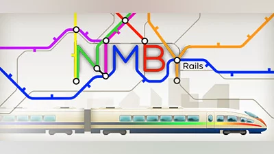 NIMBY Rails (PC) [Global] [Standard]