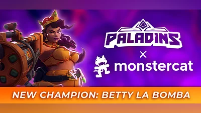Paladins (PC) [Global] [Gold Edition]