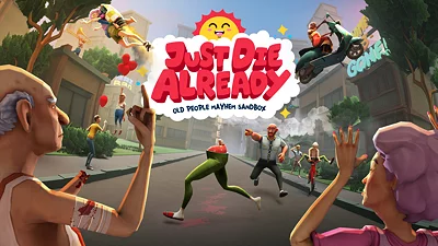 Just Die Already (PC) [Europe] [Standard]