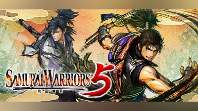 SAMURAI WARRIORS 5 (PC) [Europe] [Standard]