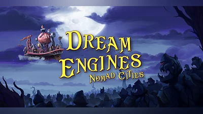 Dream Engines: Nomad Cities (PC) [Europe] [Standard]