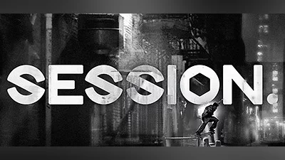 Session Skateboarding Sim Game (PC) [Europe] [Standard]