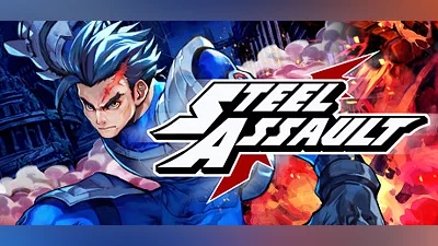 Steel Assault (PC) [Global] [Standard]