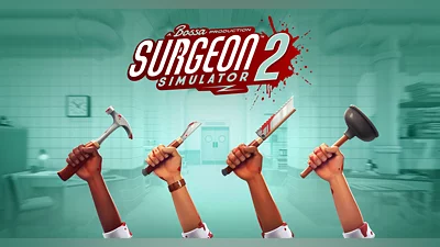 Surgeon Simulator 2 (PC) [Europe] [Standard]
