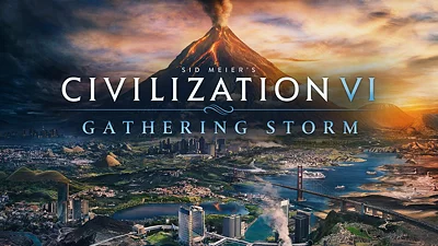 Sid Meiers Civilization VI Gathering Storm (DLC) [North America] [Standard]