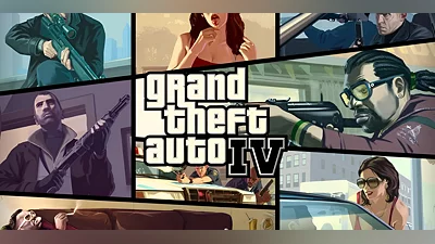 Grand Theft Auto IV (PC) [RU/CIS] [Complete Edition]