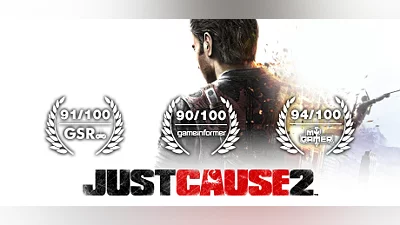 Just Cause 2 (PC) [RU/CIS] [Standard]