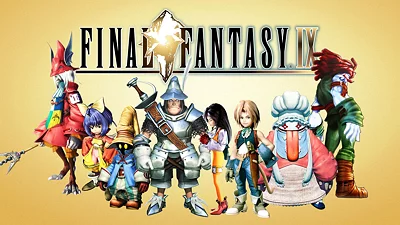FINAL FANTASY IX (PC) [RU/CIS] [Standard]