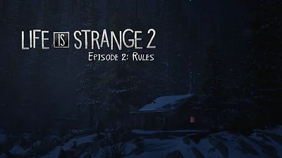 Life is Strange 2 - Episode 2 (DLC) [Europe] [Standard]