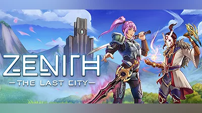 Zenith The Last City (PC) [Global] [Standard]