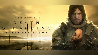 Death Stranding Directors Cut UPGRADE (PC) [Global] [Standard]