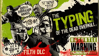 The Typing of the Dead Overkill Filth of the Dead DLC (PC) [Global] [Standard]