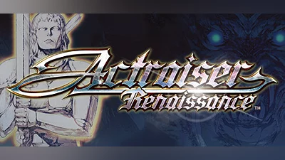 Actraiser Renaissance (PC) [Europe] [Standard]