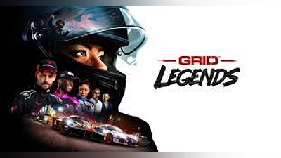 GRID Legends (PC) [Europe] [Standard]