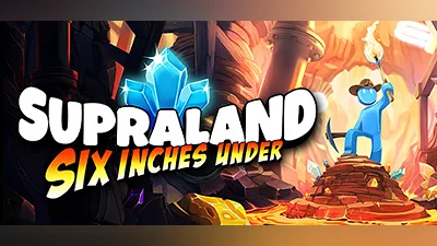 Supraland Six Inches Under (PC) [Europe] [Standard]