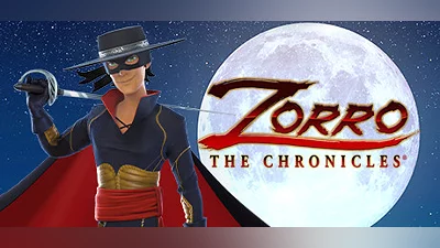 Zorro The Chronicles (PC) [Europe] [Standard]