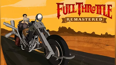 Full Throttle Remastered (PC) [Europe] [Standard]