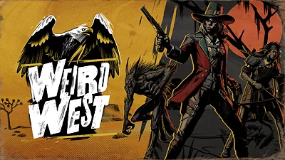 Weird West (PC) [Europe] [Standard]