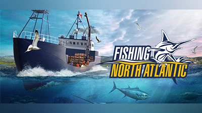 Fishing: North Atlantic (PC) [Europe] [Standard]