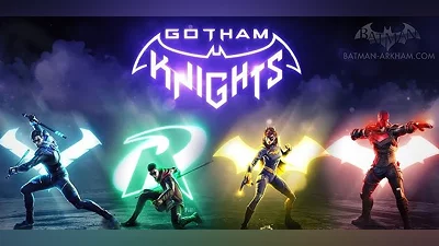 Gotham Knights (PC) [North America] [Standard]