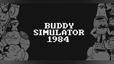 Buddy Simulator 1984 (PC) [Europe] [Standard]