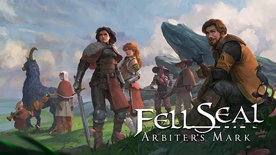 Fell Seal Arbiters Mark (PC) [Global] [Deluxe Edition]