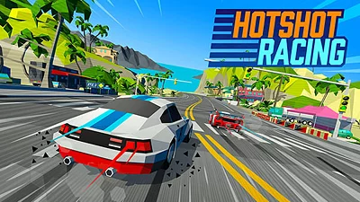 Hotshot Racing (Nintendo Switch) [Europe] [Standard]