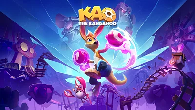 Kao the Kangaroo (PC) [Europe] [Standard]