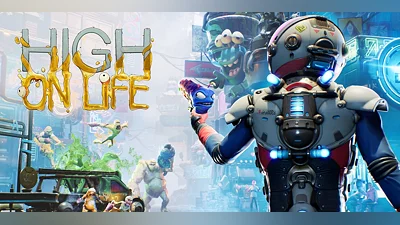 High on Life (PC) [Europe] [Standard]