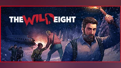 The Wild Eight (PC) [Europe] [Standard]