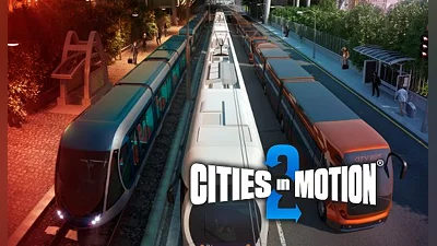 Cities in Motion 2 (PC) [Europe] [Standard]