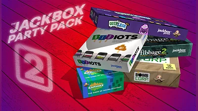 The Jackbox Party Pack 2  (PC) [Europe] [Standard]