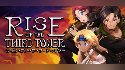 Rise of the Third Power (PC) [Europe] [Standard]