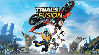 Trials Fusion (PC) [Global] [Deluxe Edition]