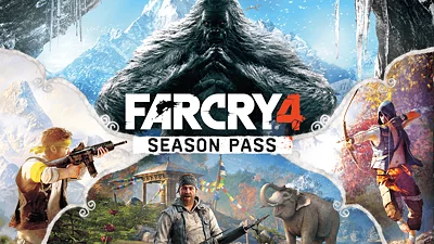 Far Cry 4 Season Pass (DLC) [Latam] [Standard]