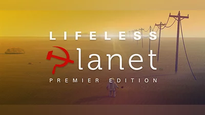 Lifeless Planet (Xbox) [Europe] [Premier]