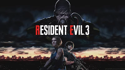 RESIDENT EVIL 3 (Xbox) [Global] [Standard]
