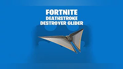 Fortnite - Deathstroke Destroyer Glider (DLC) [United States] [Standard]